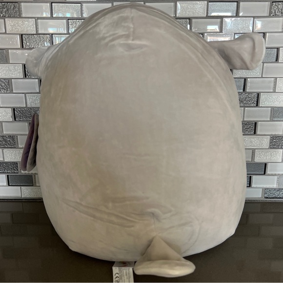 Squishmallows Easter Squad 2023 OLANA The Lamb Holding Easter Egg 14โ BRAND NEW - Picture 9 of 16